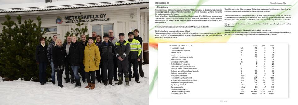 Jätekeskuksen vastaanoton lomatuuraukset hoidettiin hallinnosta.