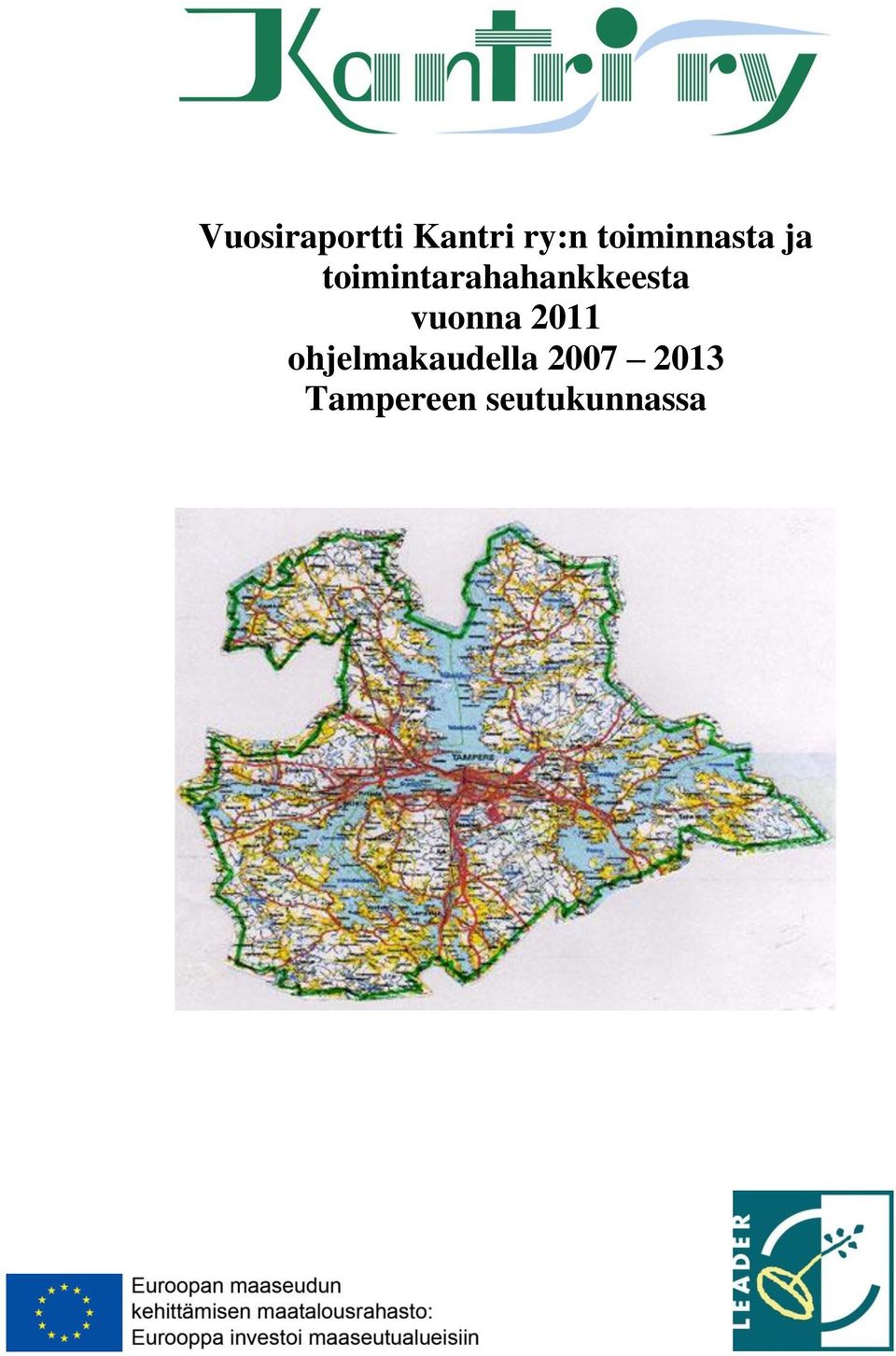 toimintarahahankkeesta vuonna