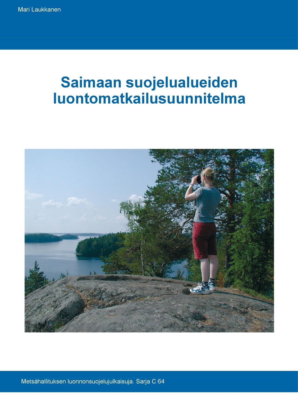 luontomatkailusuunnitelma