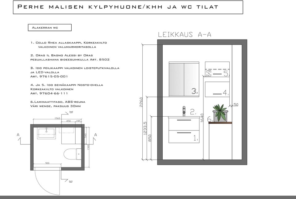 Oras Il Bagno lessi by Oras pesuallashana bideesuihkulla rt. 8502 3.