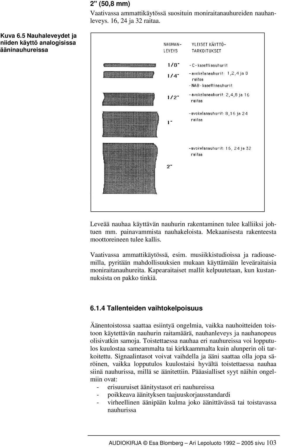 Mekaanisesta rakenteesta moottoreineen tulee kallis. Vaativassa ammattikäytössä, esim.