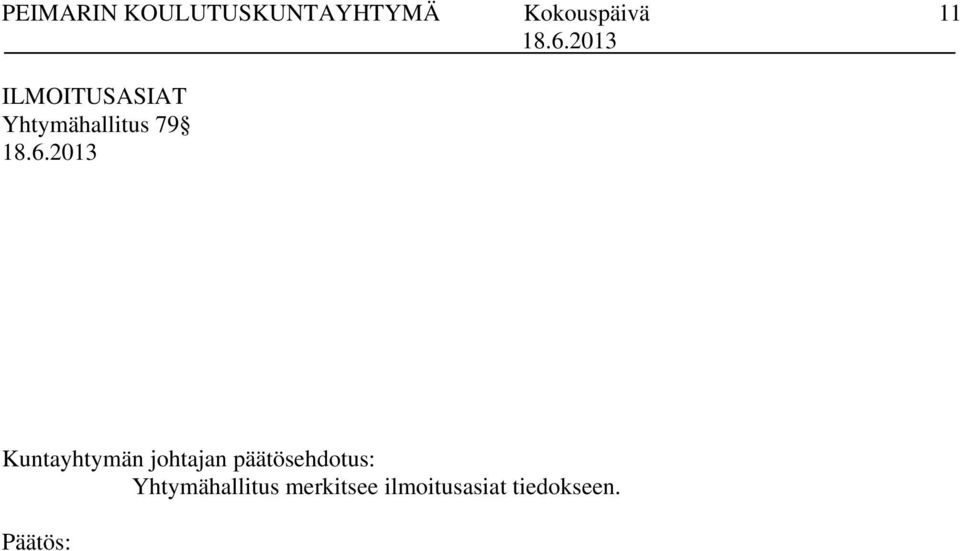 Yhtymähallitus