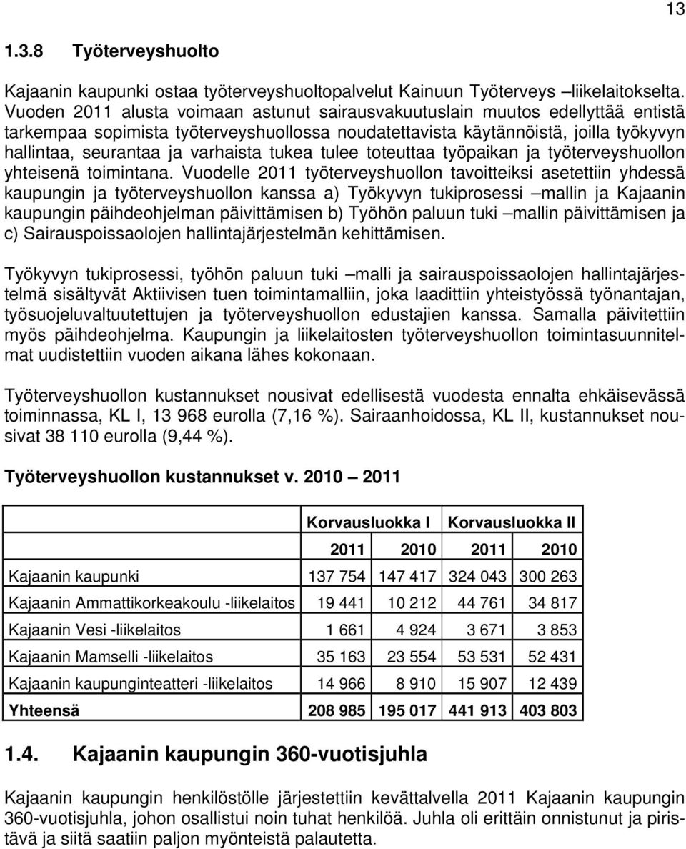 varhaista tukea tulee toteuttaa työpaikan ja työterveyshuollon yhteisenä toimintana.