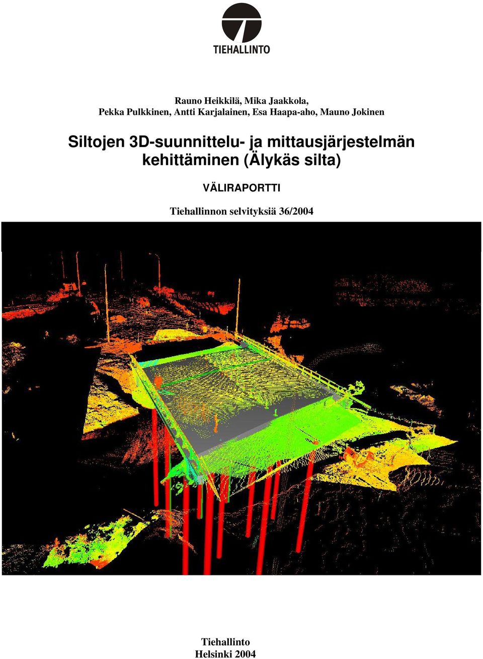 3D-suunnittelu- ja mittausjärjestelmän kehittäminen (Älykäs