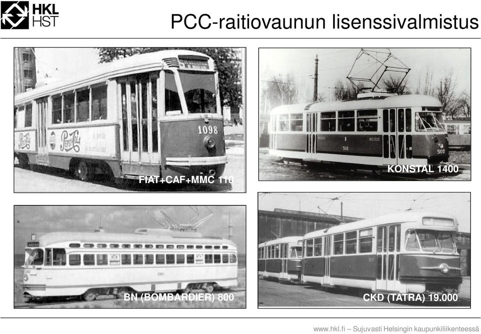 (BOMBARDIER) 800 CKD (TATRA) 19.