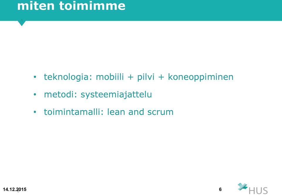 metodi: systeemiajattelu