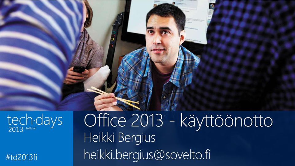Heikki Bergius