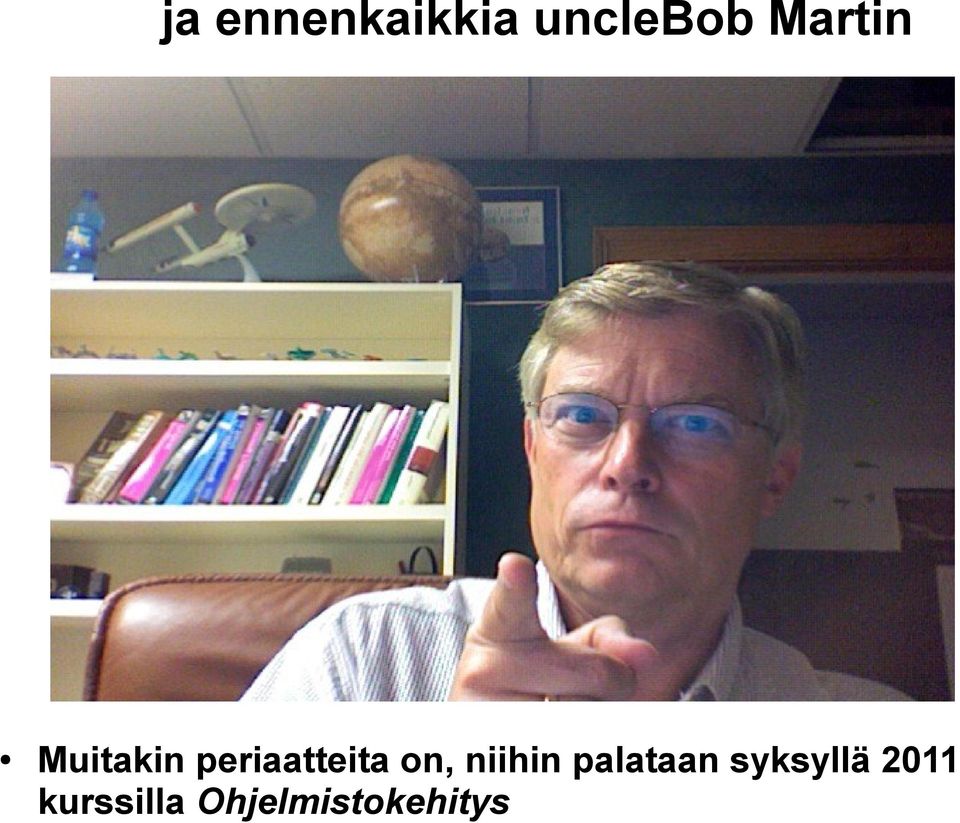 on, niihin palataan syksyllä