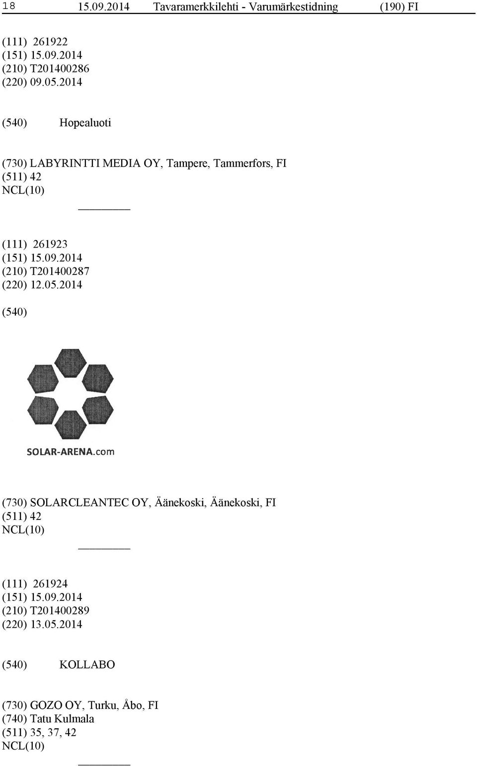 T201400287 (220) 12.05.