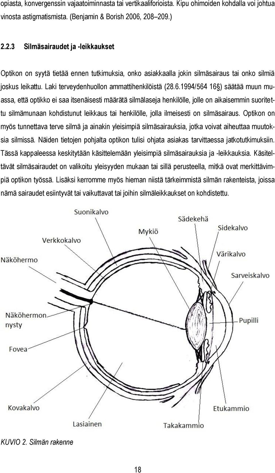 Laki terveydenhuollon ammattihenkilöistä (28.6.