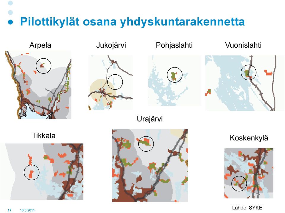 Jukojärvi Pohjaslahti