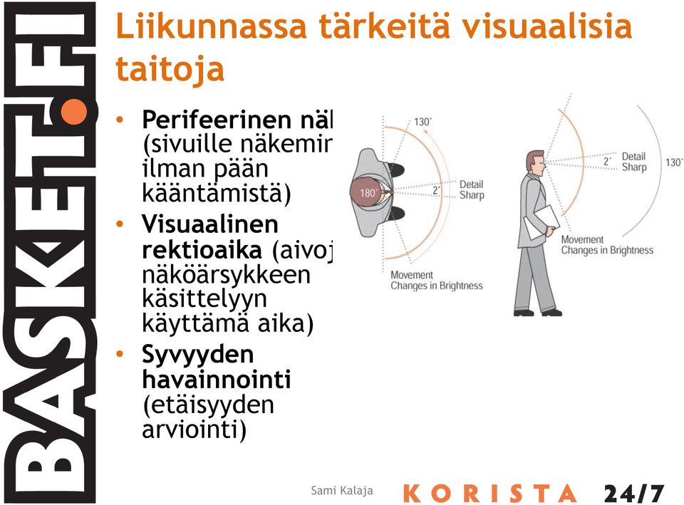 Visuaalinen rektioaika (aivojen näköärsykkeen käsittelyyn