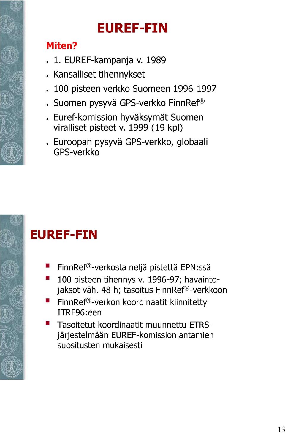 viralliset pisteet v.
