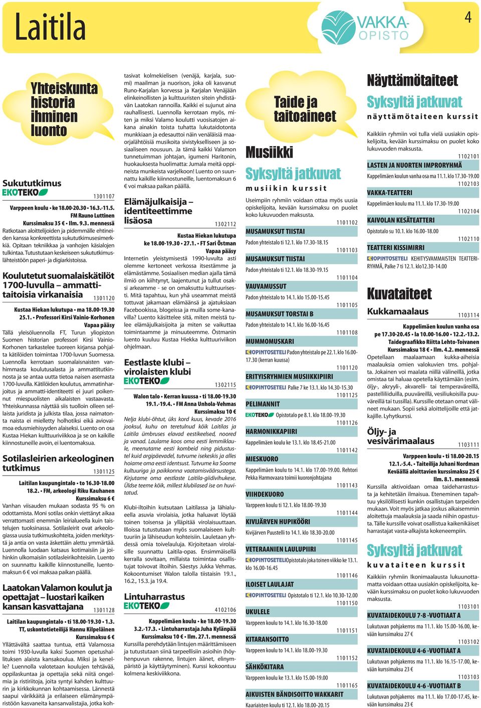 Koulutetut suomalaiskätilöt 17