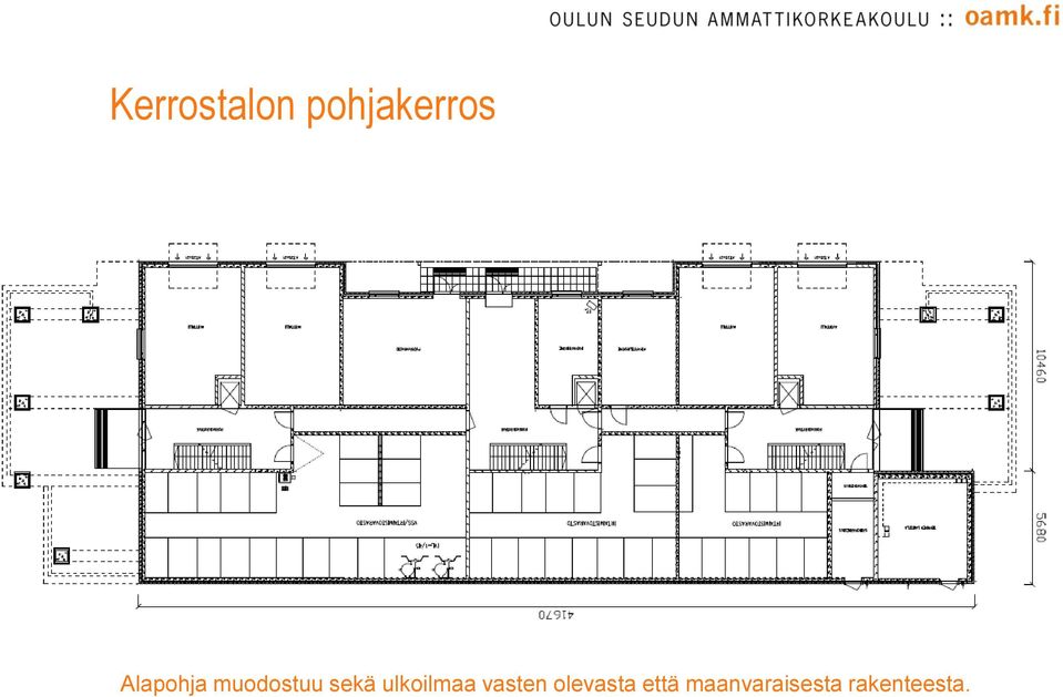 ulkoilmaa vasten olevasta