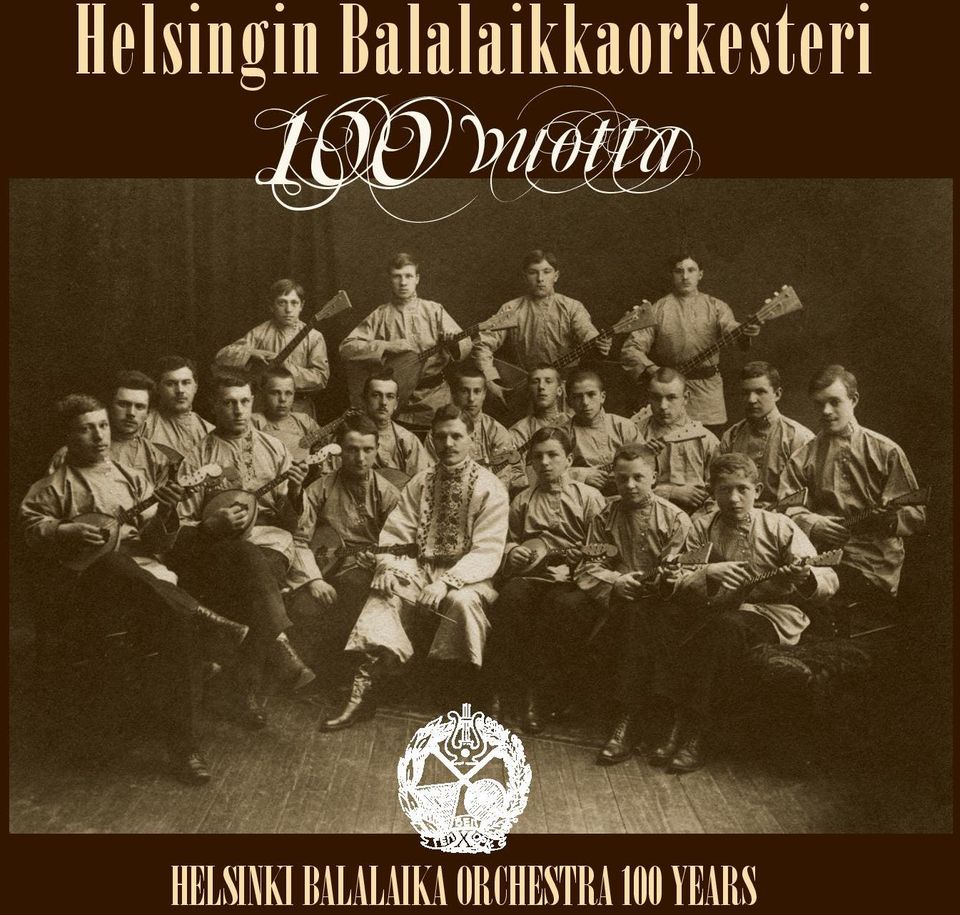 Balalaikkaorkesteri