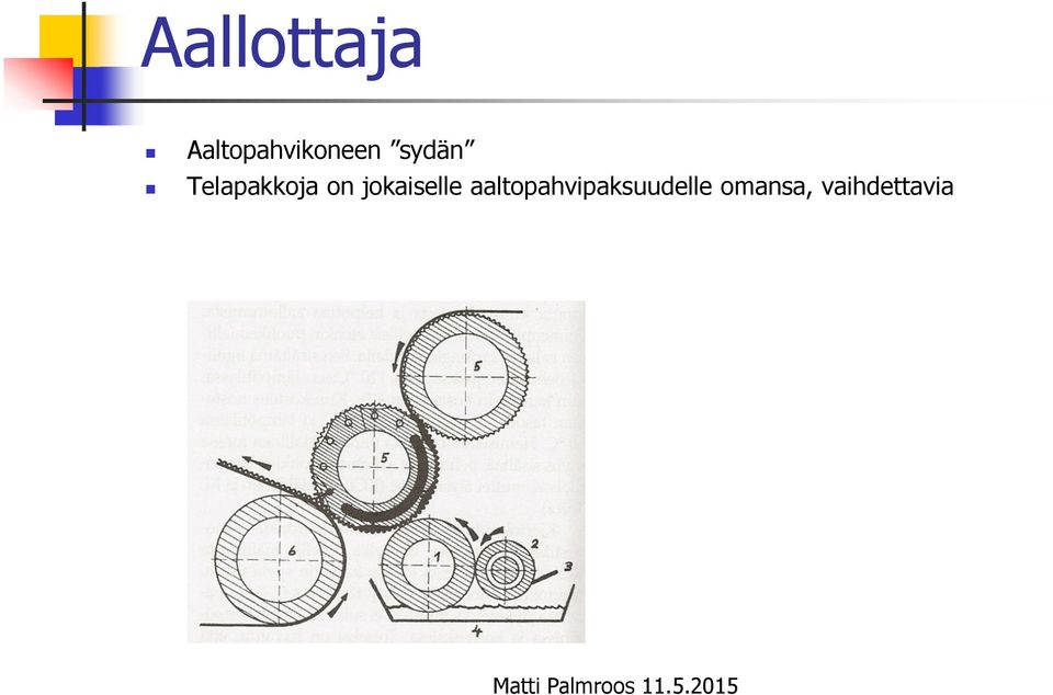 Telapakkoja on jokaiselle