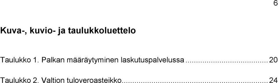 Palkan määräytyminen