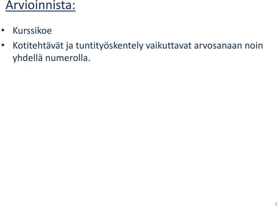 tuntityöskentely