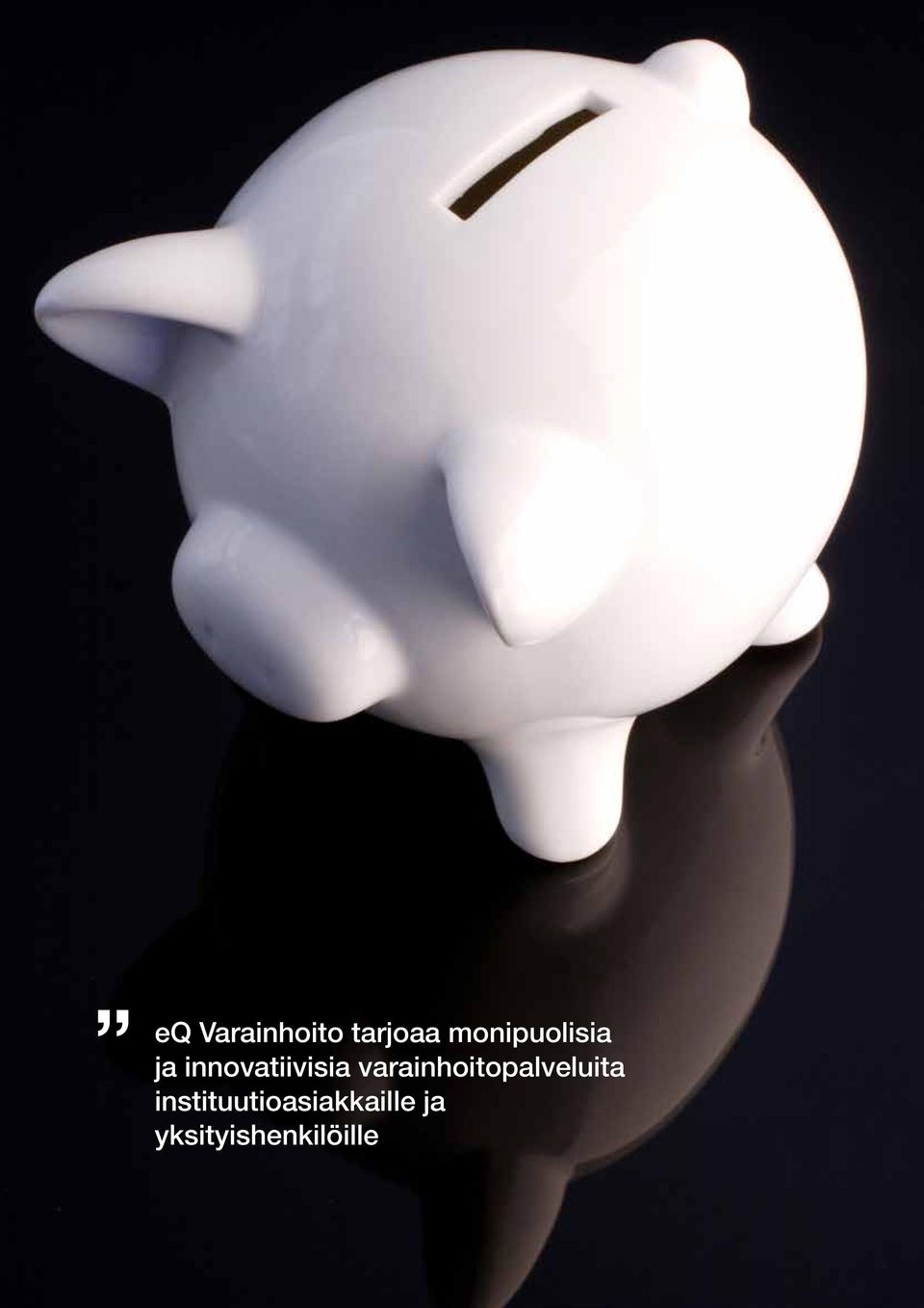 varainhoitopalveluita