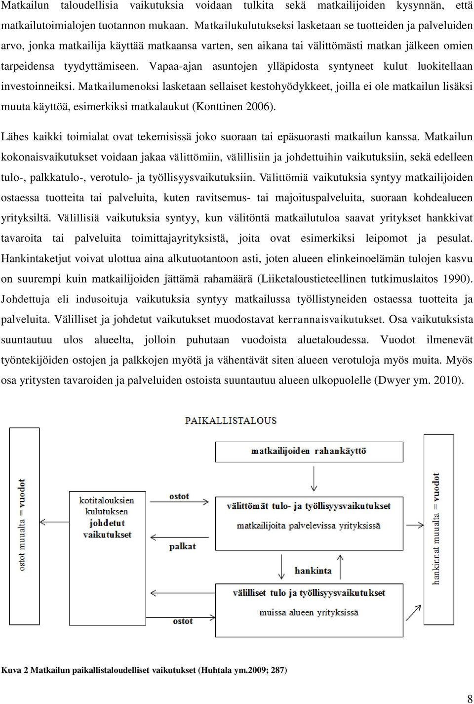 Vapaa-ajan asuntojen ylläpidosta syntyneet kulut luokitellaan investoinneiksi.