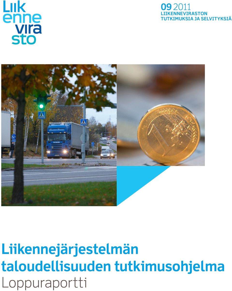 Liikennejärjestelmän