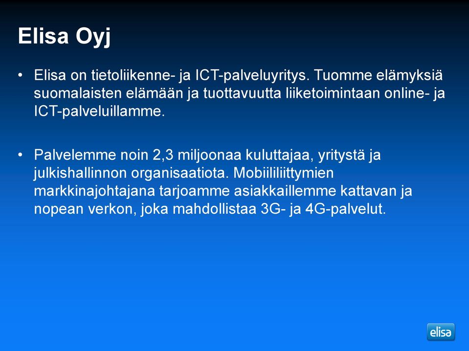 ICT-palveluillamme.