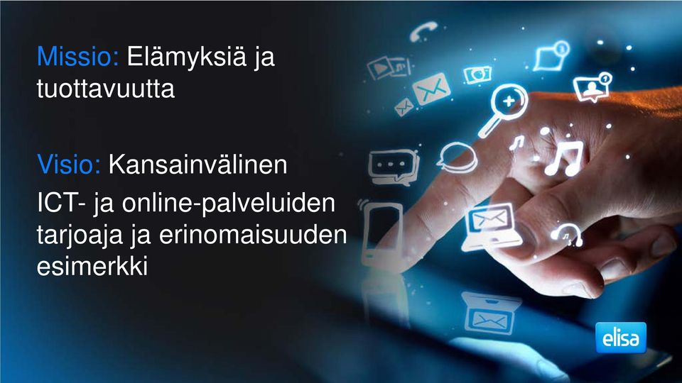 Kansainvälinen ICT- ja