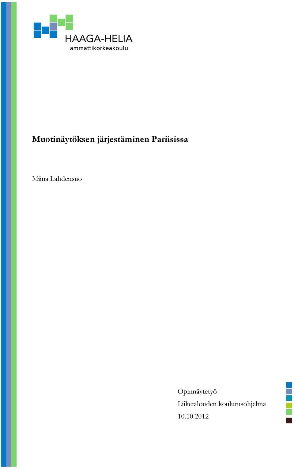 Miina Lahdensuo