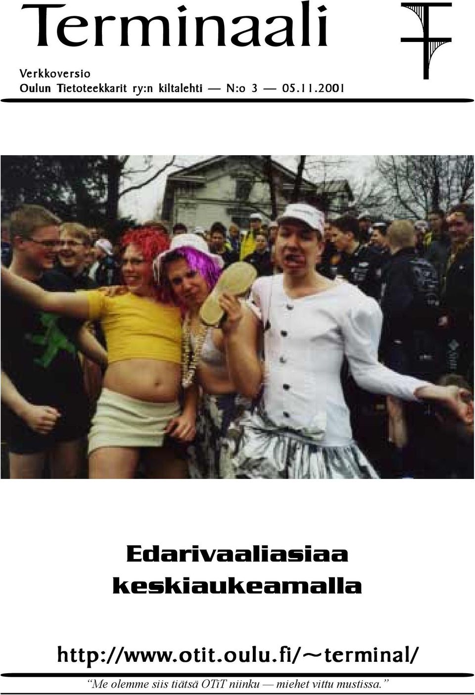 2001 Edarivaaliasiaa keskiaukeamalla http://www.