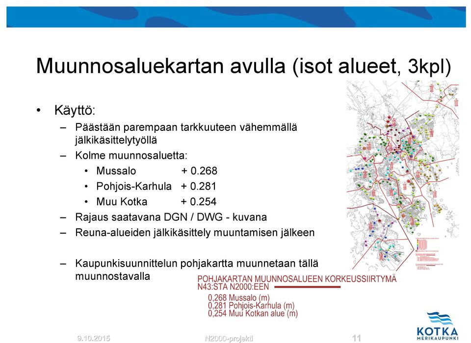 281 Muu Kotka + 0.