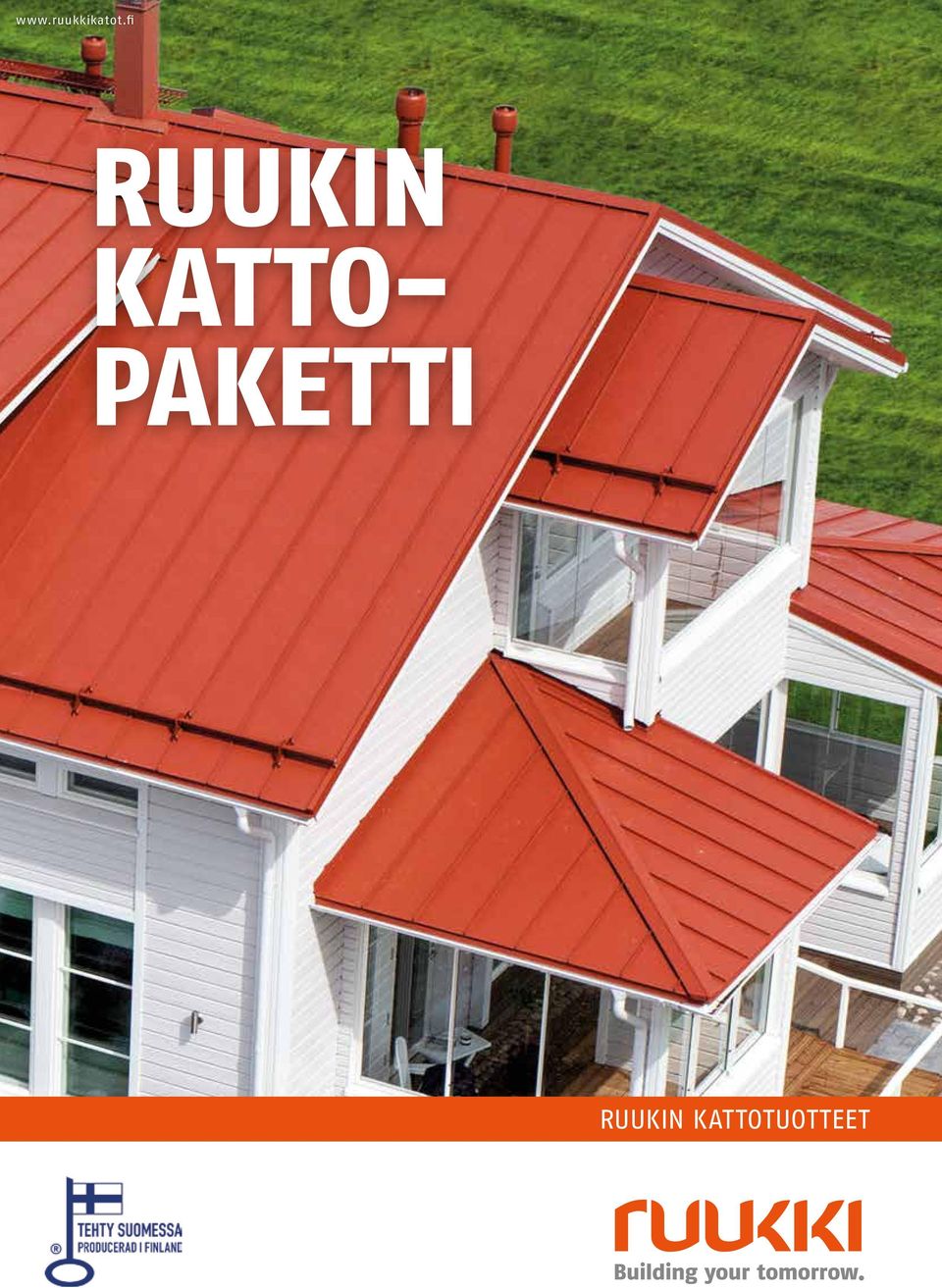 KATTO- PAKETTI