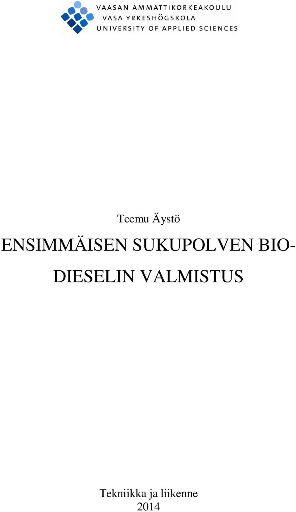 SUKUPOLVEN BIO-