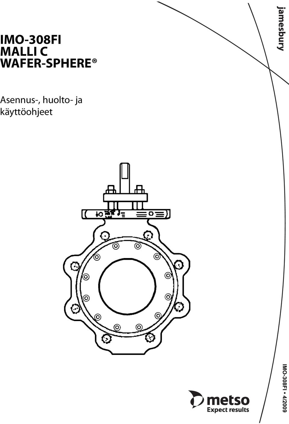 Asennus-, huolto- ja