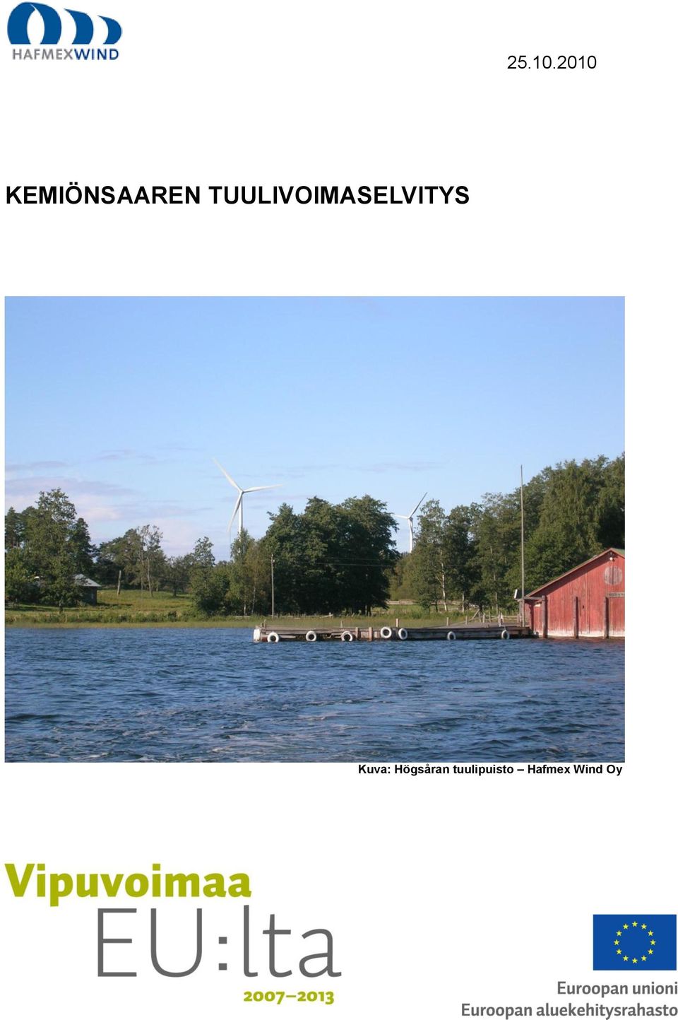 TUULIVOIMASELVITYS