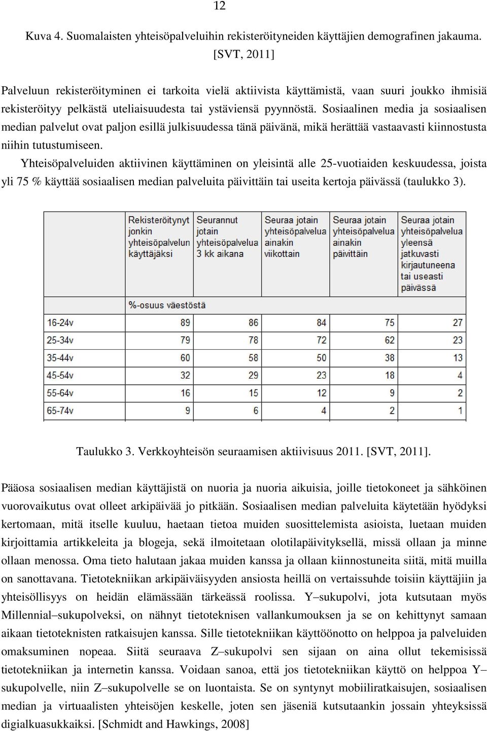 Sosiaalinen media ja sosiaalisen median palvelut ovat paljon esillä julkisuudessa tänä päivänä, mikä herättää vastaavasti kiinnostusta niihin tutustumiseen.