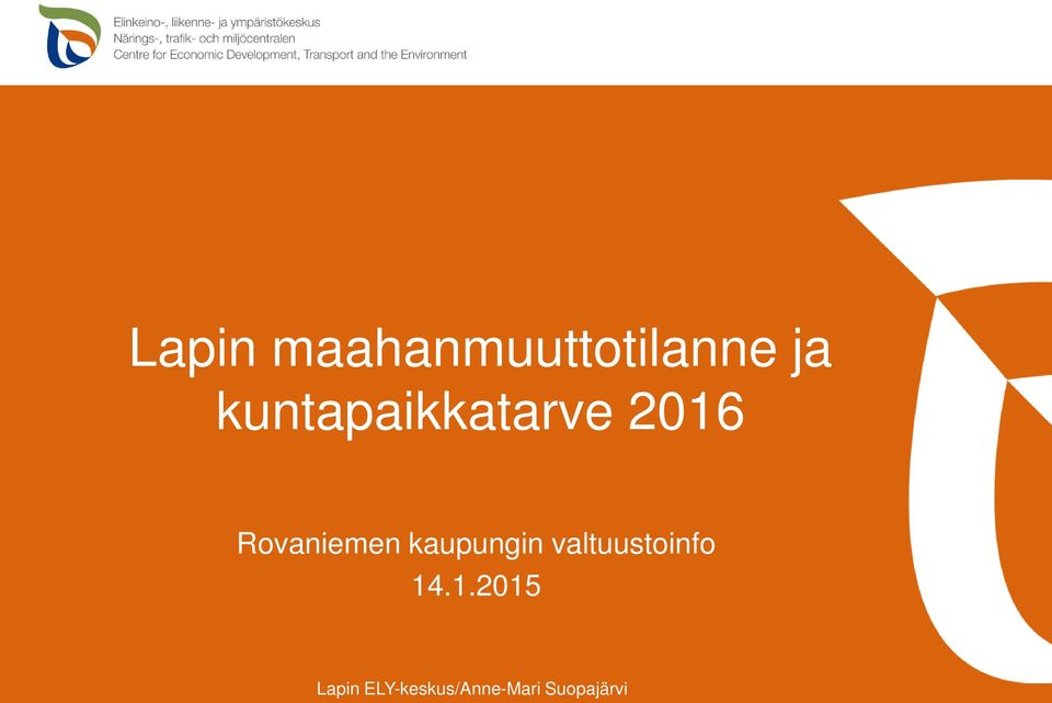 kaupungin valtuustoinfo 14