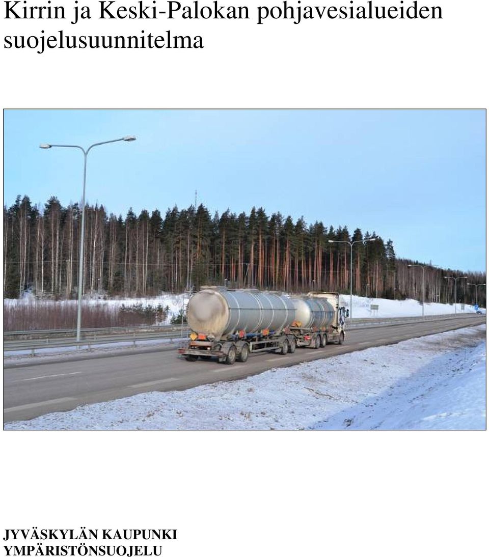 suojelusuunnitelma