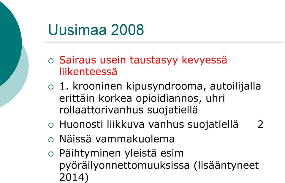 rollaattorivanhus suojatiellä! Huonosti liikkuva vanhus suojatiellä 2!