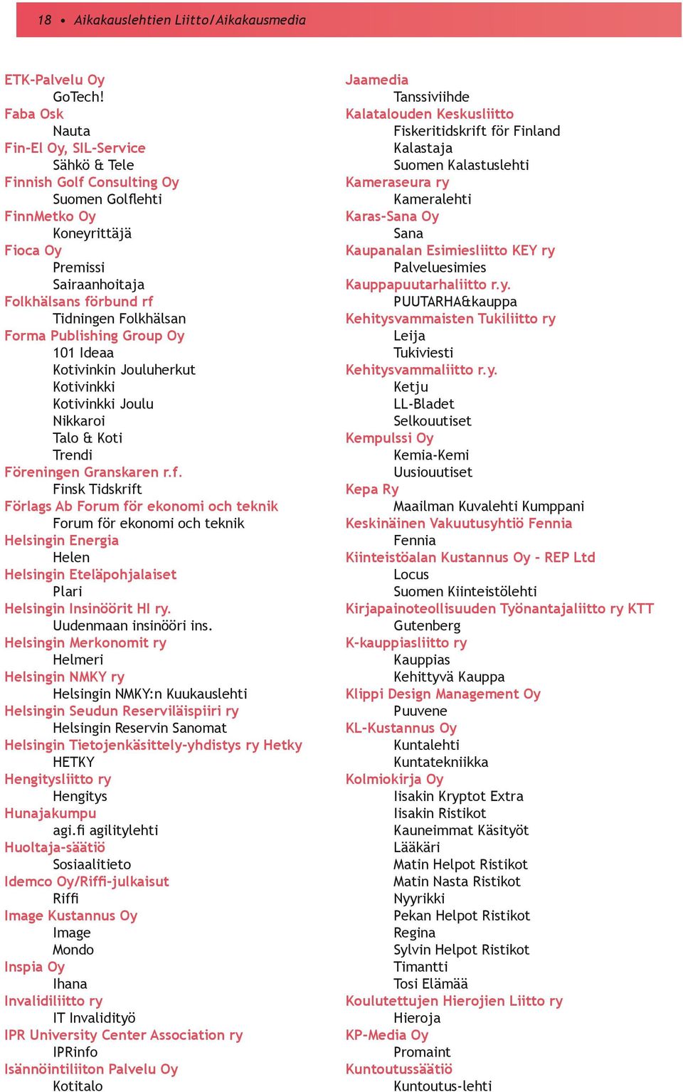 Forma Publishing Group Oy 101 Ideaa Kotivinkin Jouluherkut Kotivinkki Kotivinkki Joulu Nikkaroi Talo & Koti Trendi Föreningen Granskaren r.f.