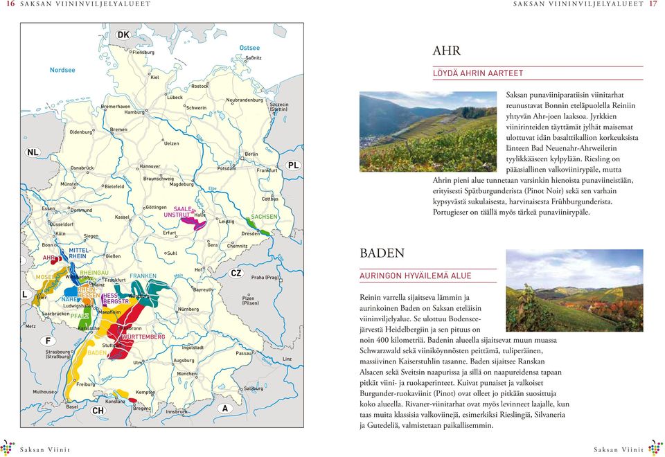 (Straßburg) Bayreuth Plzen (Pilsen) Heilbronn Stuttgart BADEN Ingolstadt r cka Ne Ulm Do Mulhouse na Salzburg Kempten Basel Konstanz CH Do München u na Freiburg Passau Augsburg Bregenz Innsbruck A u