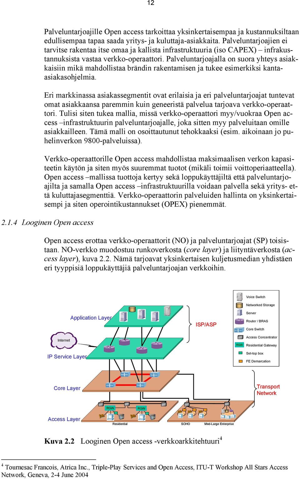 Palveluntarjoajalla on suora yhteys asiakkaisiin mikä mahdollistaa brändin rakentamisen ja tukee esimerkiksi kantaasiakasohjelmia.