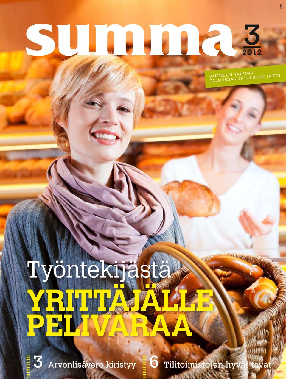 Työntekijästä yrittäjälle pelivaraa 3