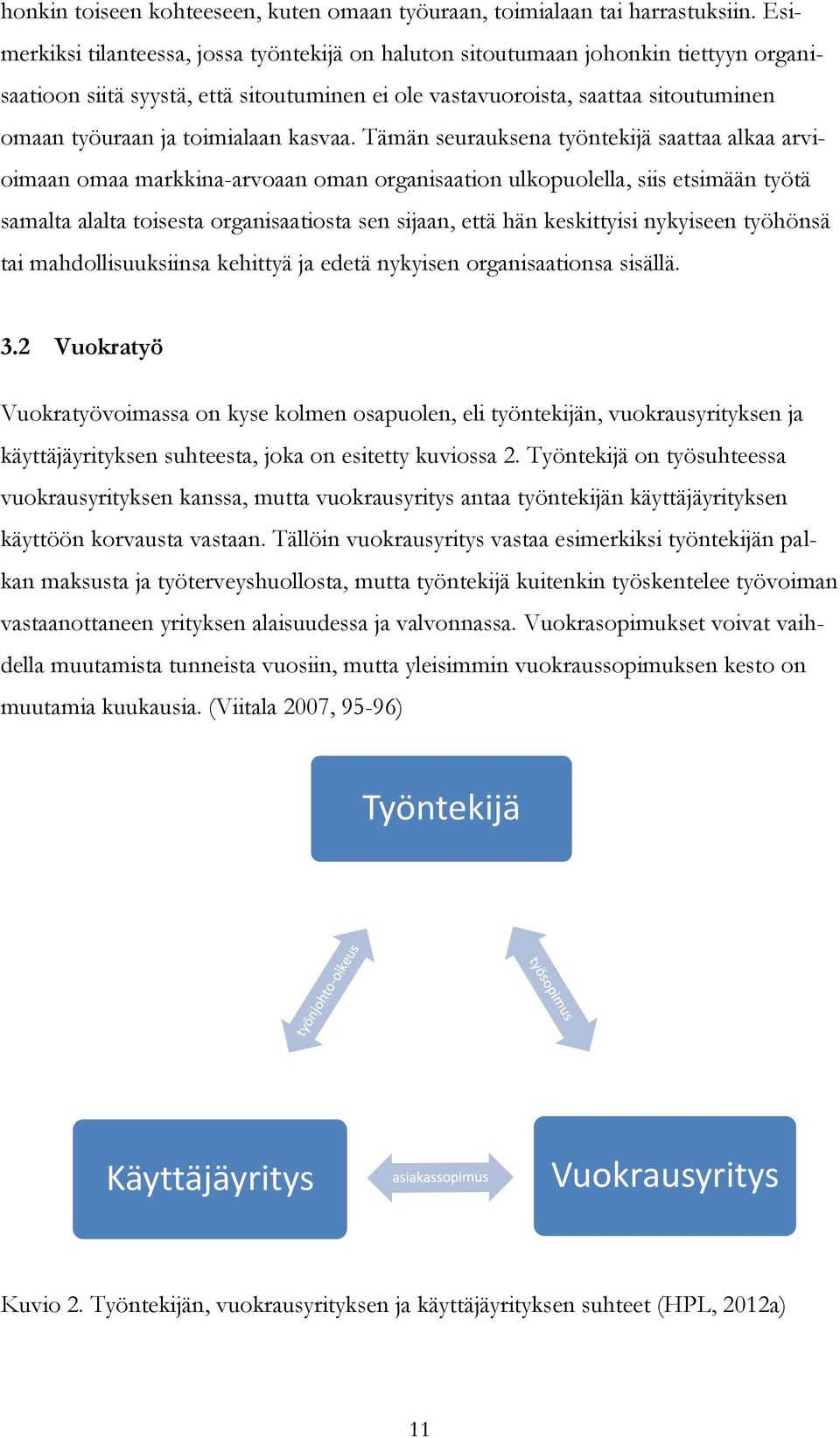 toimialaan kasvaa.