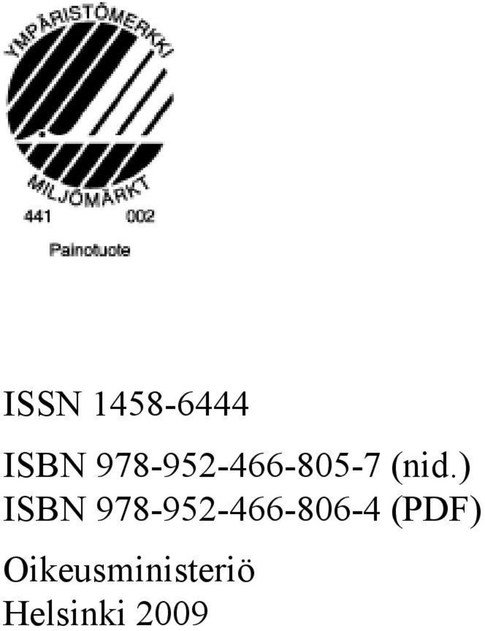 ) ISBN 978-952-466-806-4