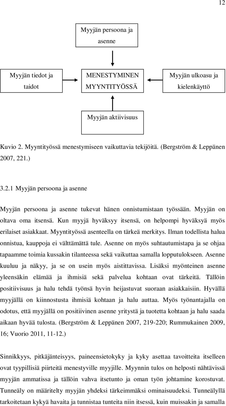 Kun myyjä hyväksyy itsensä, on helpompi hyväksyä myös erilaiset asiakkaat. Myyntityössä asenteella on tärkeä merkitys. Ilman todellista halua onnistua, kauppoja ei välttämättä tule.