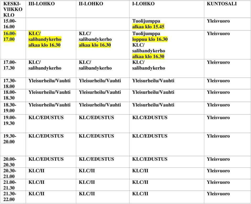 30 Yleisurheilu/Vauhti Yleisurheilu/Vauhti Yleisurheilu/Vauhti Yleisurheilu/Vauhti Yleisurheilu/Vauhti