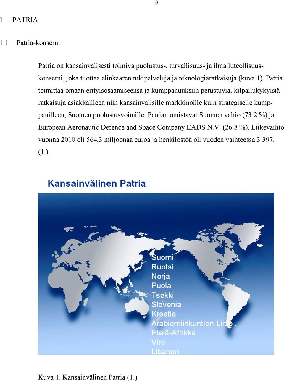 teknologiaratkaisuja (kuva 1).