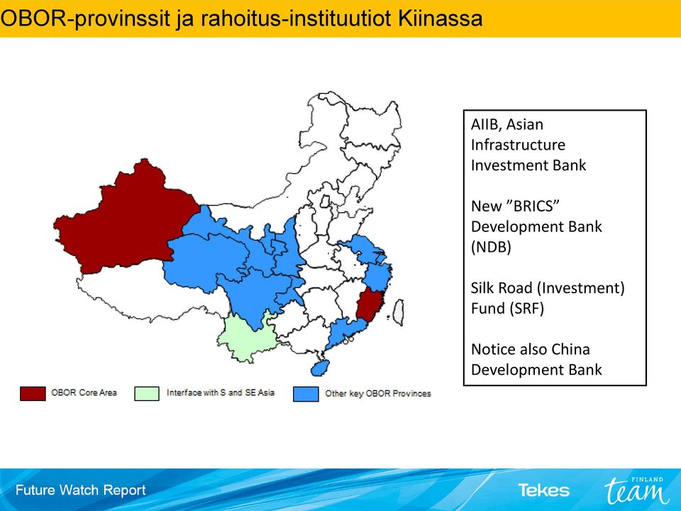 Bank New BRICS Development Bank (NDB) Silk Road