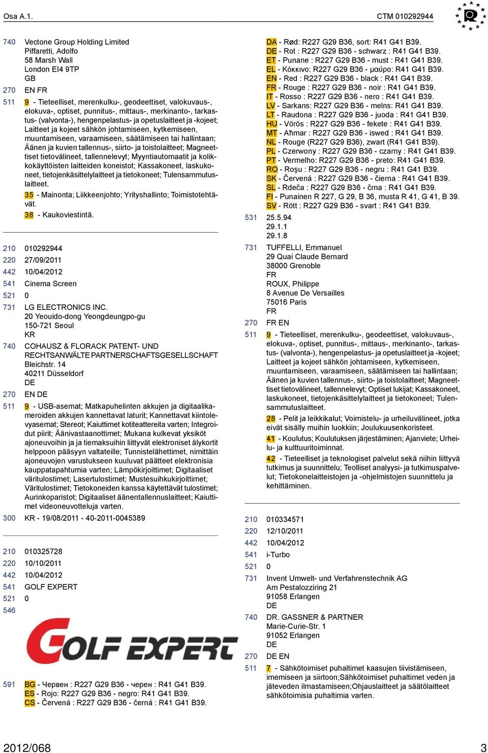 mittaus-, merkinanto-, tarkastus- (valvonta-), hengenpelastus- ja opetuslaitteet ja -kojeet; Laitteet ja kojeet sähkön johtamiseen, kytkemiseen, muuntamiseen, varaamiseen, säätämiseen tai hallintaan;